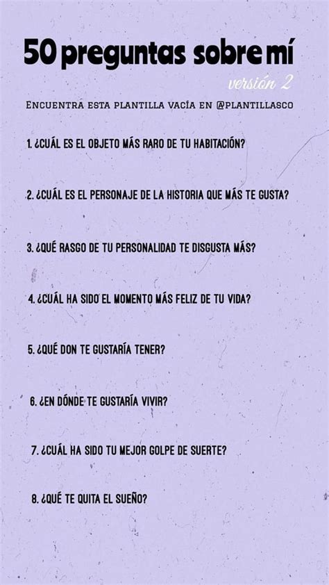 50 preguntas para conocer a alguien|50 preguntas para conocer a alguien en profundidad